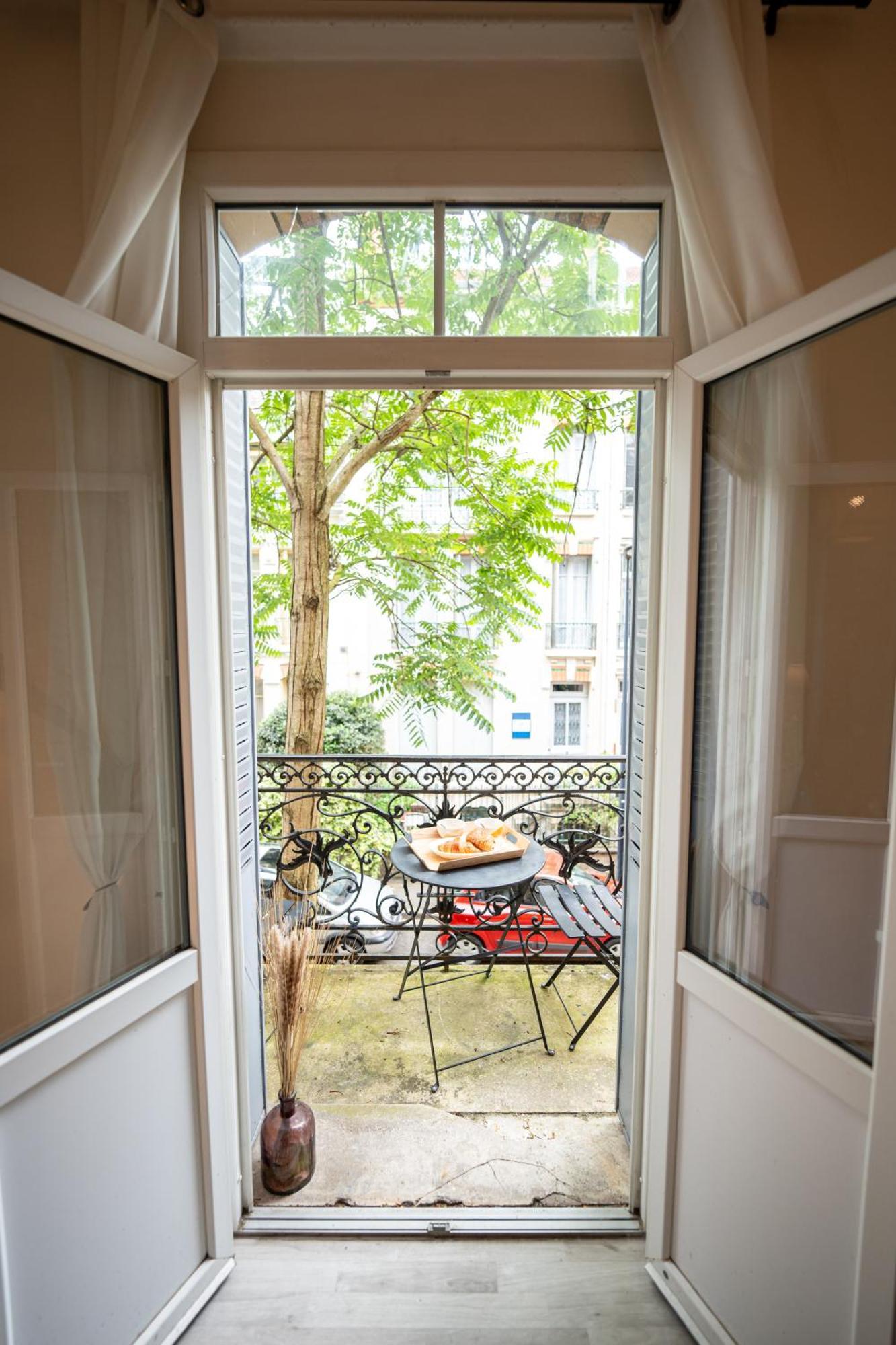 Villa Vicheia - Appartement 11 Vichy Exteriér fotografie