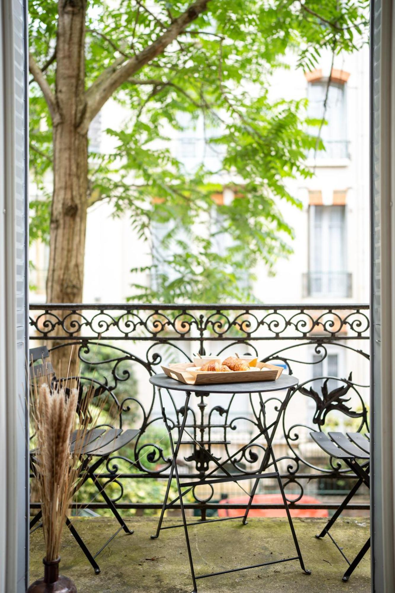 Villa Vicheia - Appartement 11 Vichy Exteriér fotografie